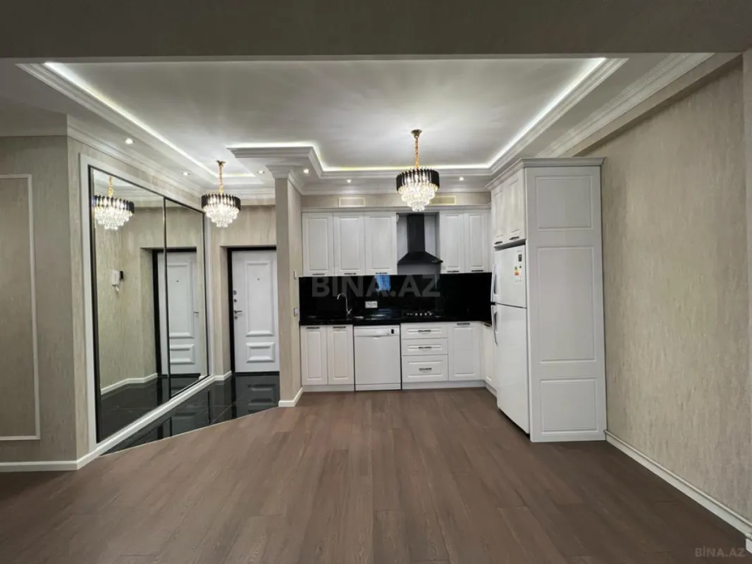 Kirayə verilir 3 otaqlı mənzil 110 m²