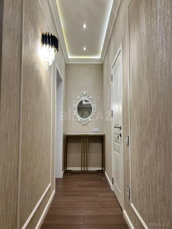 Kirayə verilir 3 otaqlı mənzil 110 m²