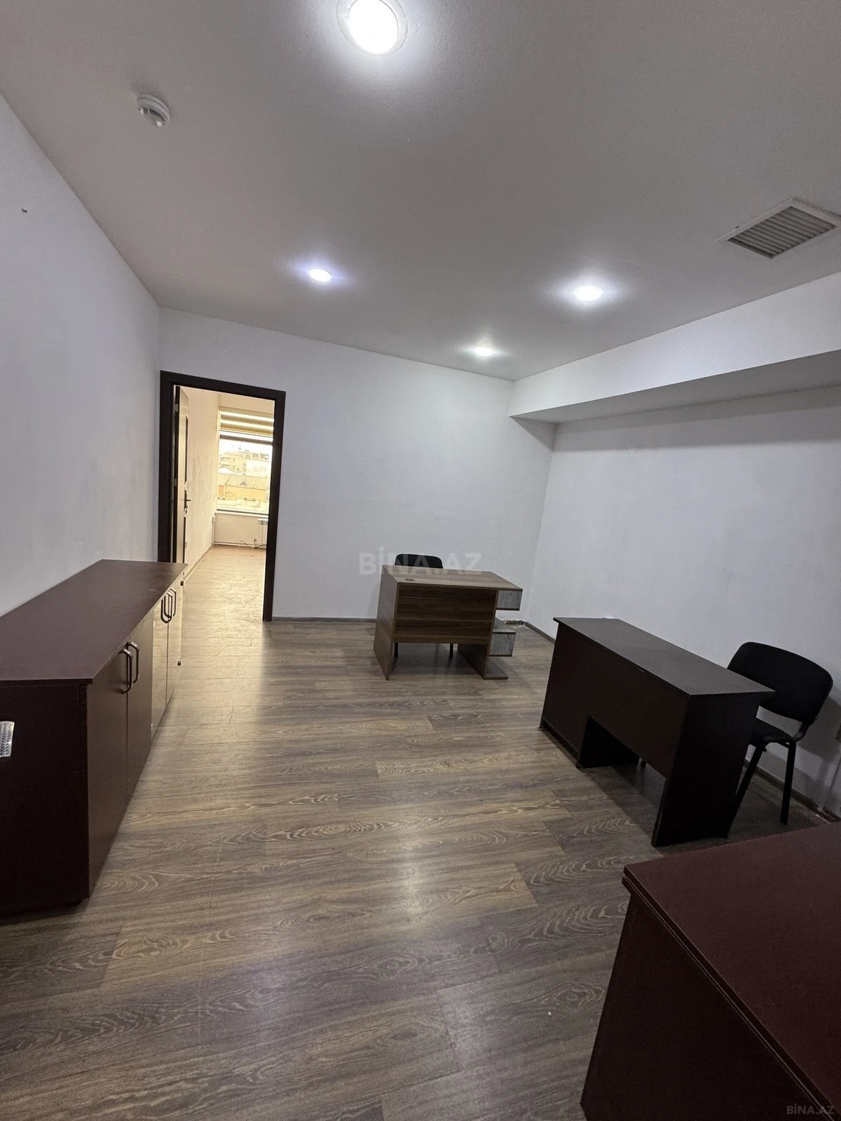 Kirayə verilir obyekt 30 m²