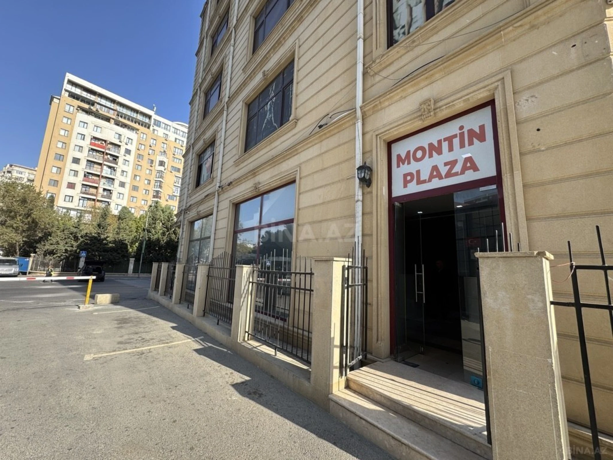 Kirayə verilir obyekt 30 m²