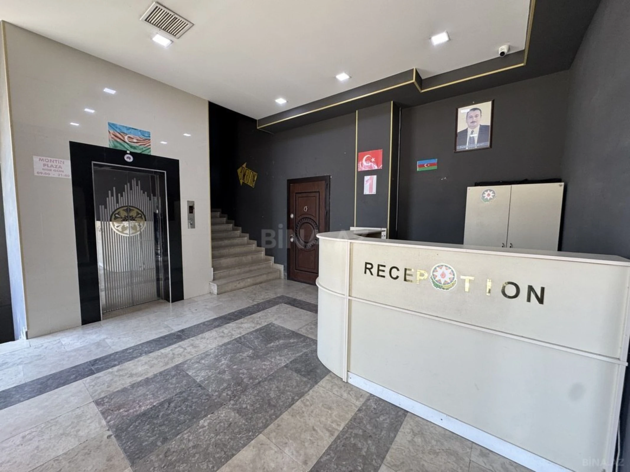 Kirayə verilir obyekt 30 m²