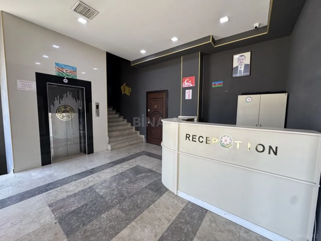 Kirayə verilir obyekt 30 m²