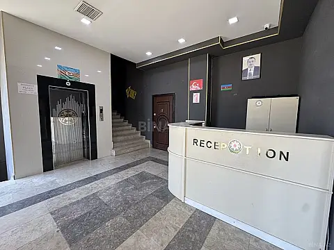 Kirayə verilir obyekt 30 m²