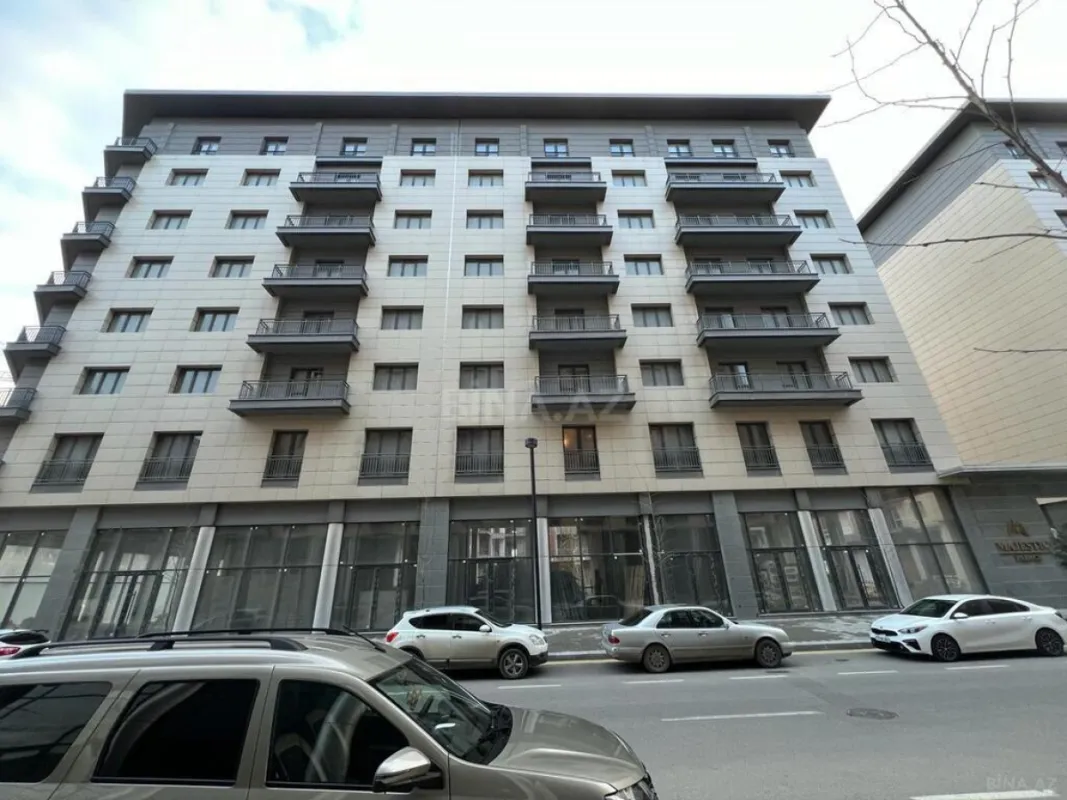 Satılır 1 otaqlı mənzil 50 m²