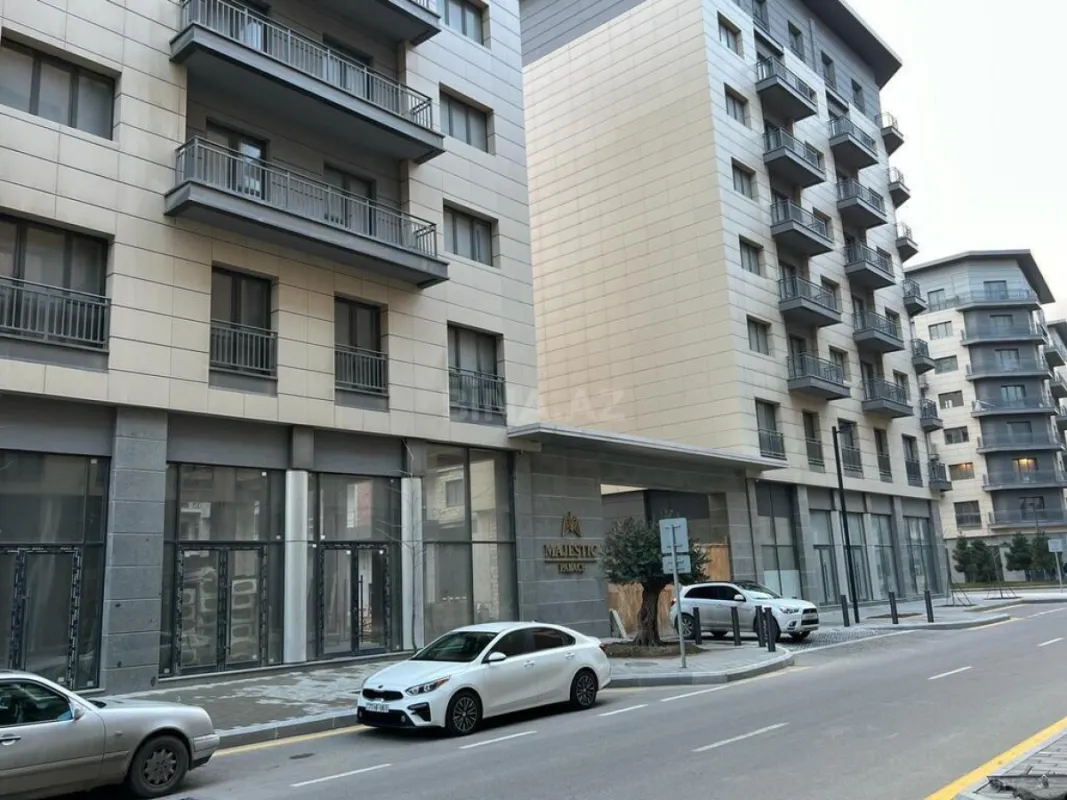 Satılır 1 otaqlı mənzil 50 m²