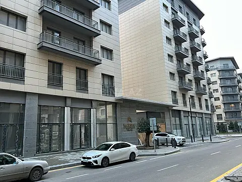Satılır 1 otaqlı mənzil 50 m²