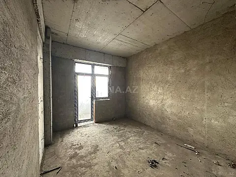 Satılır 1 otaqlı mənzil 50 m²