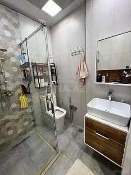 Satılır 2 otaqlı mənzil 54 m²