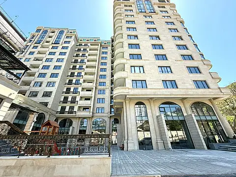 Satılır 4 otaqlı mənzil 106 m² — Bakı, Səbail 4 otaq 106.00 m²