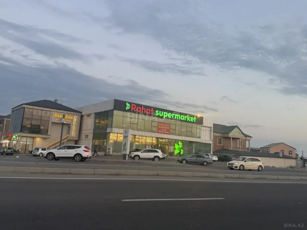 Kirayə verilir obyekt 300 m²