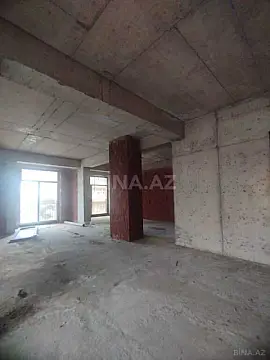 Satılır 1 otaqlı mənzil 56.9 m²