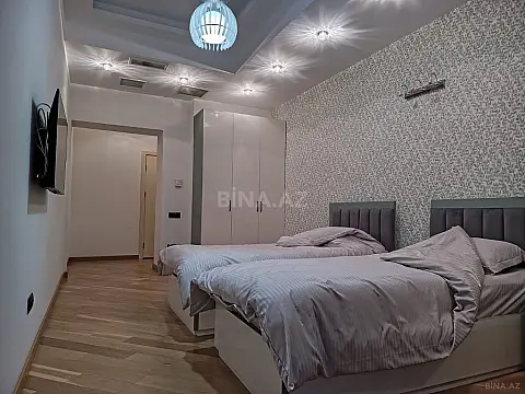 Kirayə verilir 4 otaqlı mənzil 265 m²