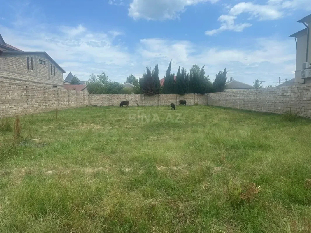 Satılır torpaq sahəsi 9.5 m²