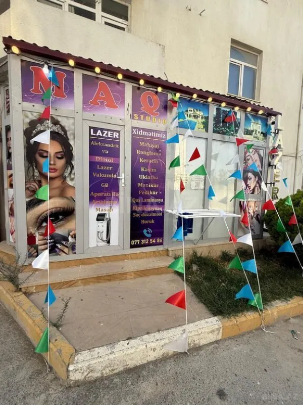 Satılır obyekt 30 m²