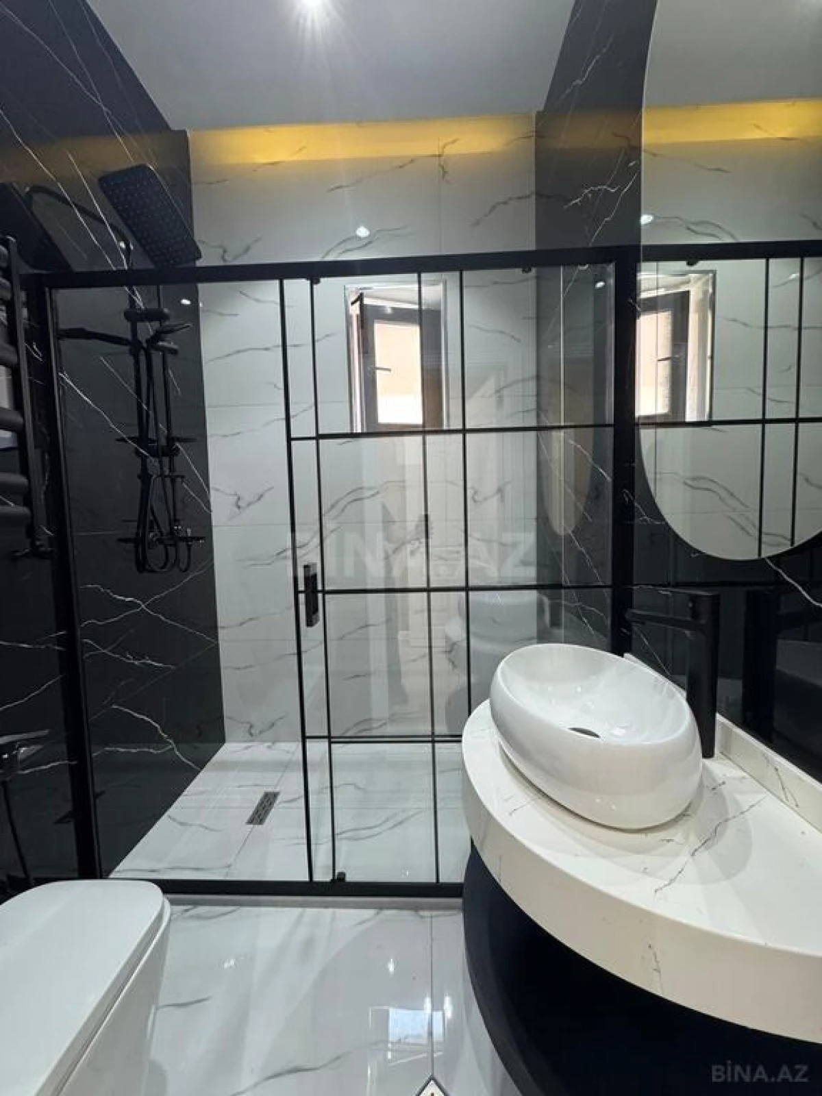 Satılır 4 otaqlı həyət evi 145 m²