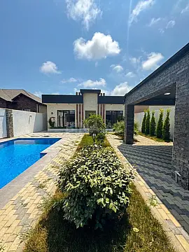 Satılır 4 otaqlı həyət evi 145 m² — Bakı, Mərdəkan 4 otaq 145.00 m²