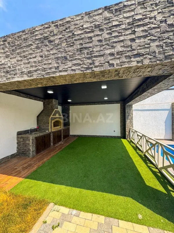 Satılır 4 otaqlı həyət evi 145 m²