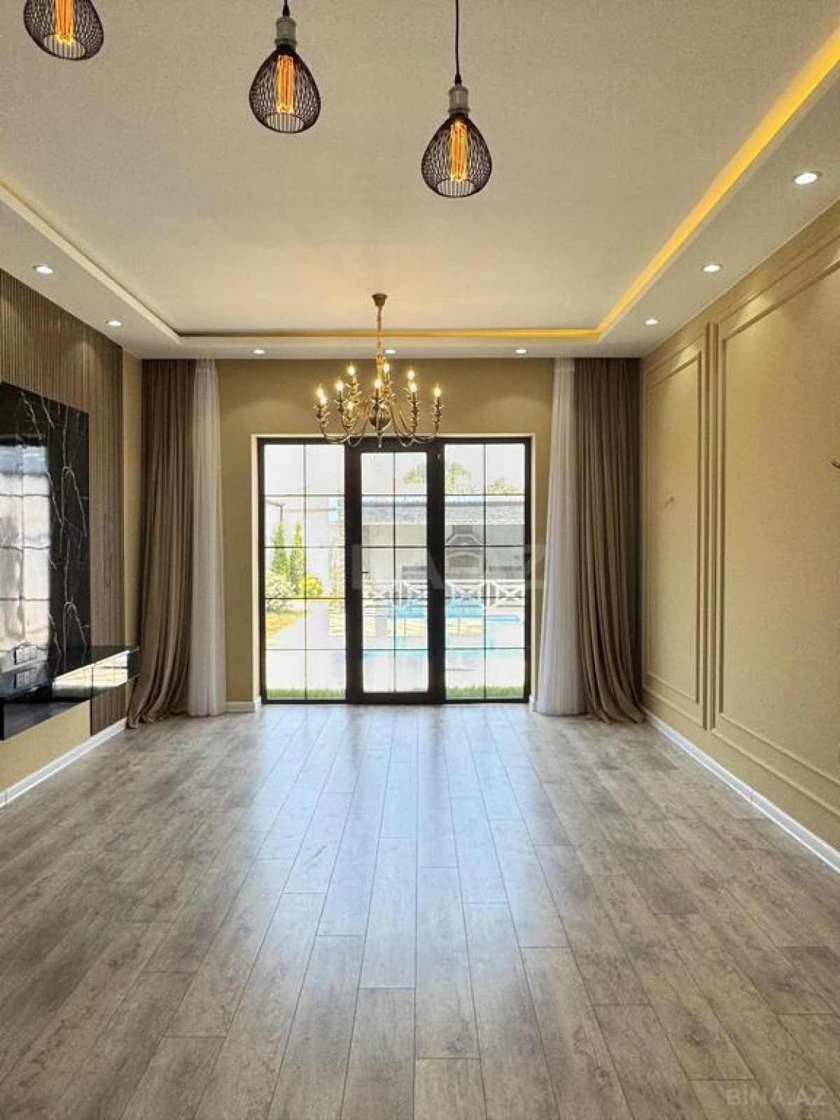 Satılır 4 otaqlı həyət evi 145 m²