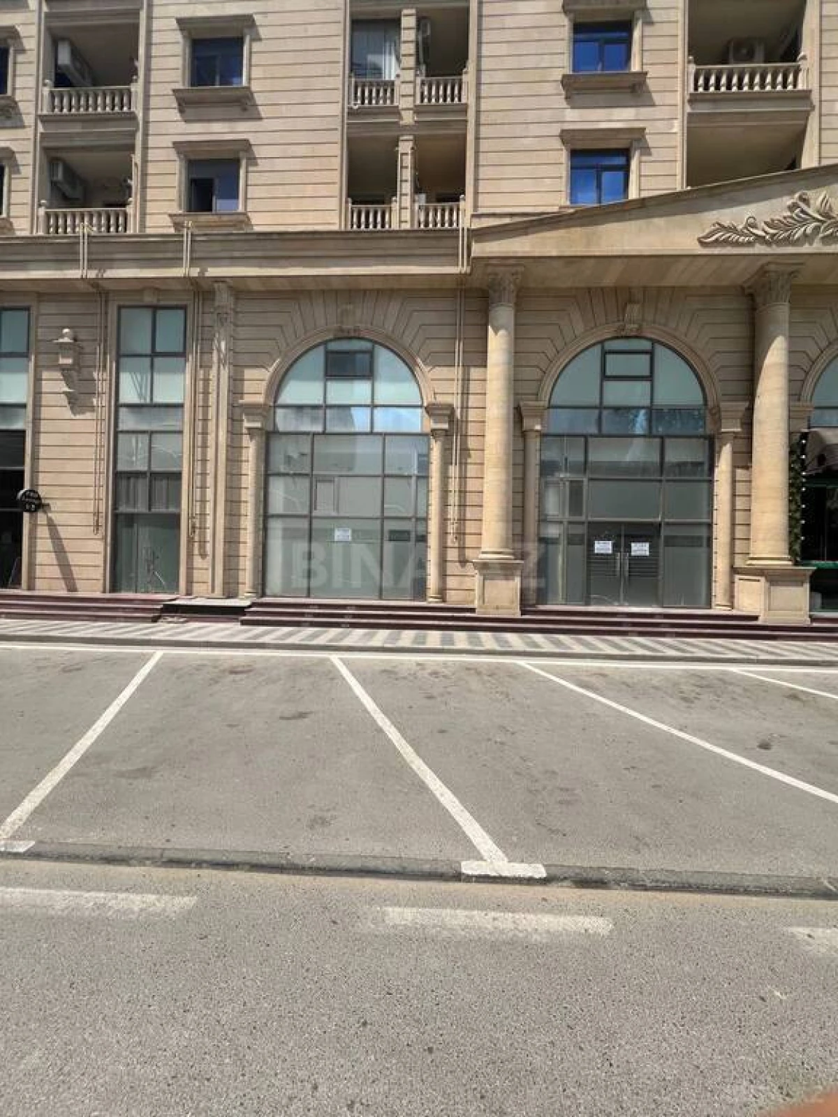 Kirayə verilir obyekt 367 m²