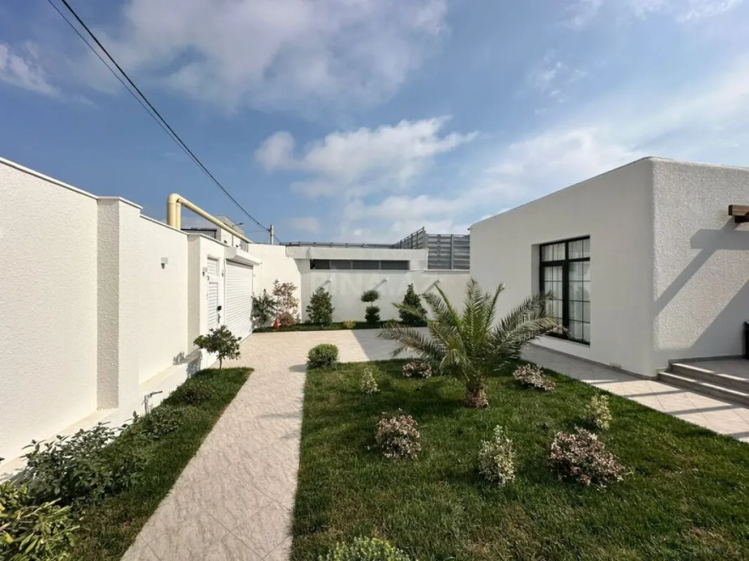 Satılır 4 otaqlı həyət evi 180 m²