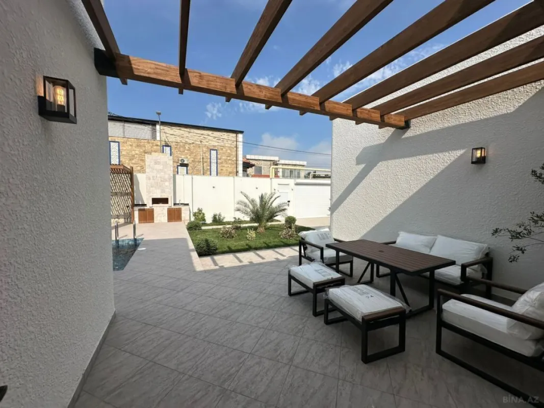 Satılır 4 otaqlı həyət evi 180 m²