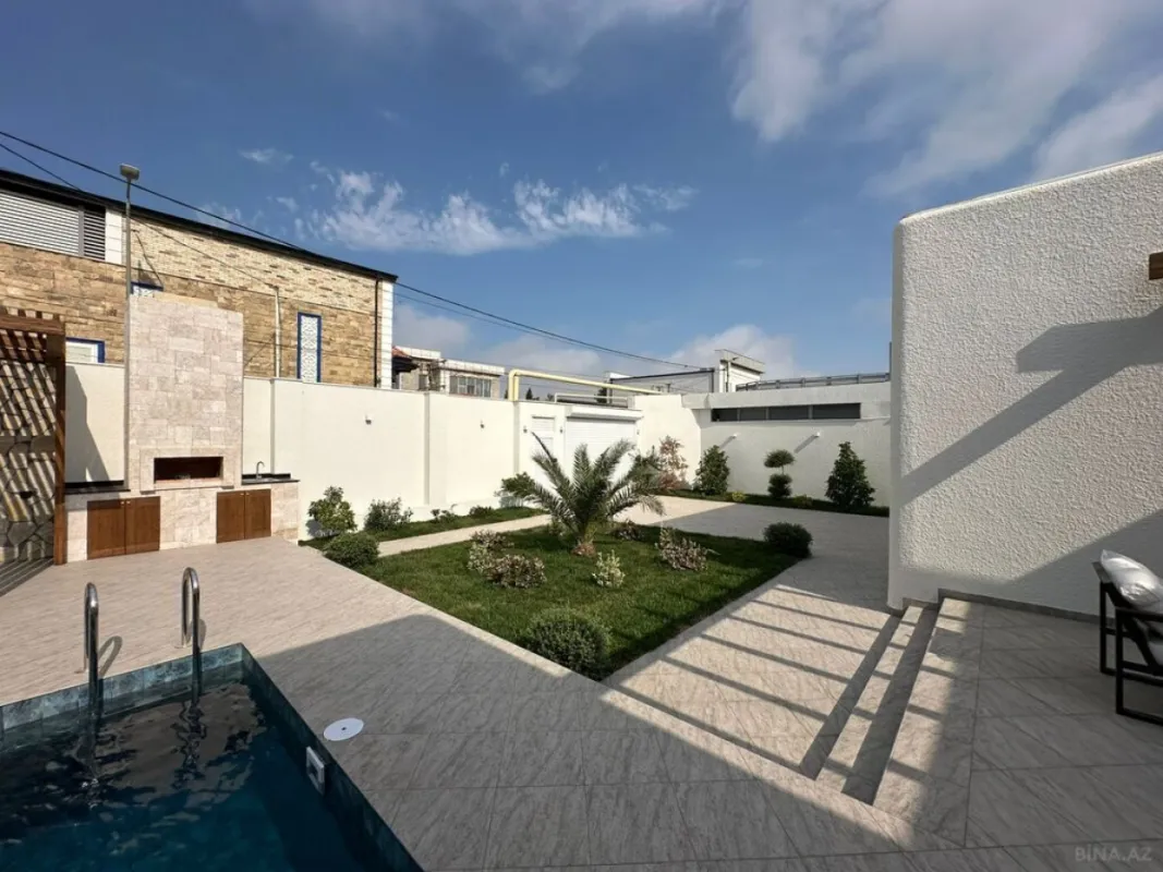 Satılır 4 otaqlı həyət evi 180 m²