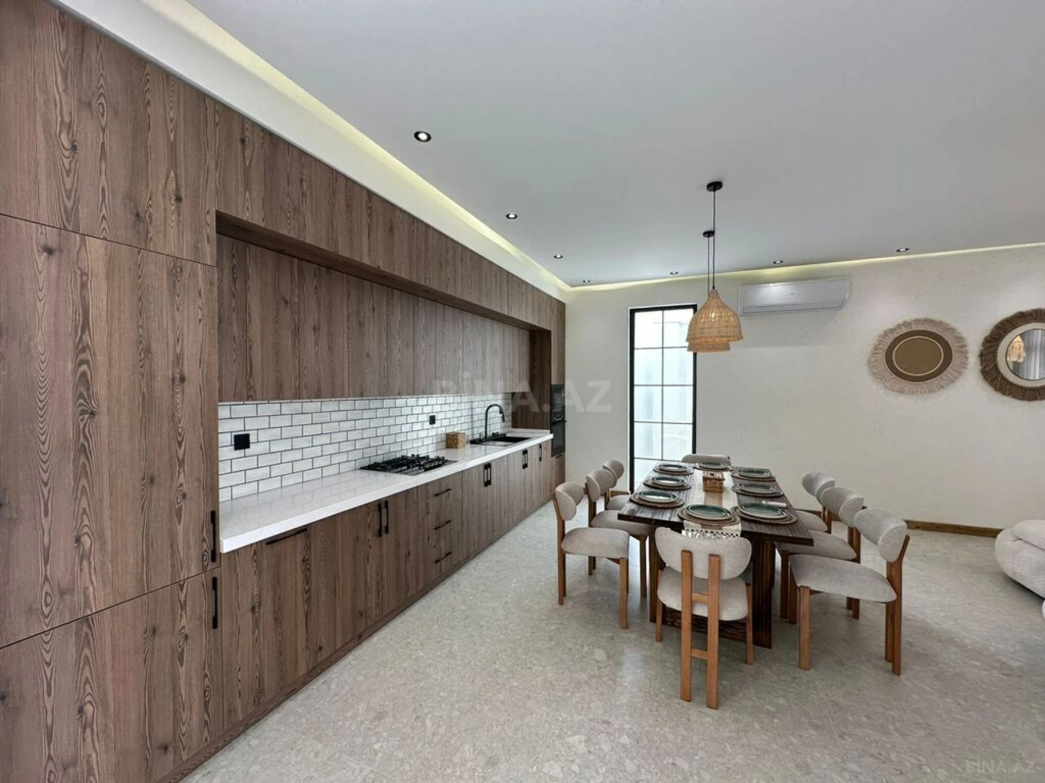 Satılır 4 otaqlı həyət evi 180 m²