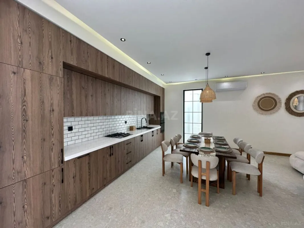 Satılır 4 otaqlı həyət evi 180 m²