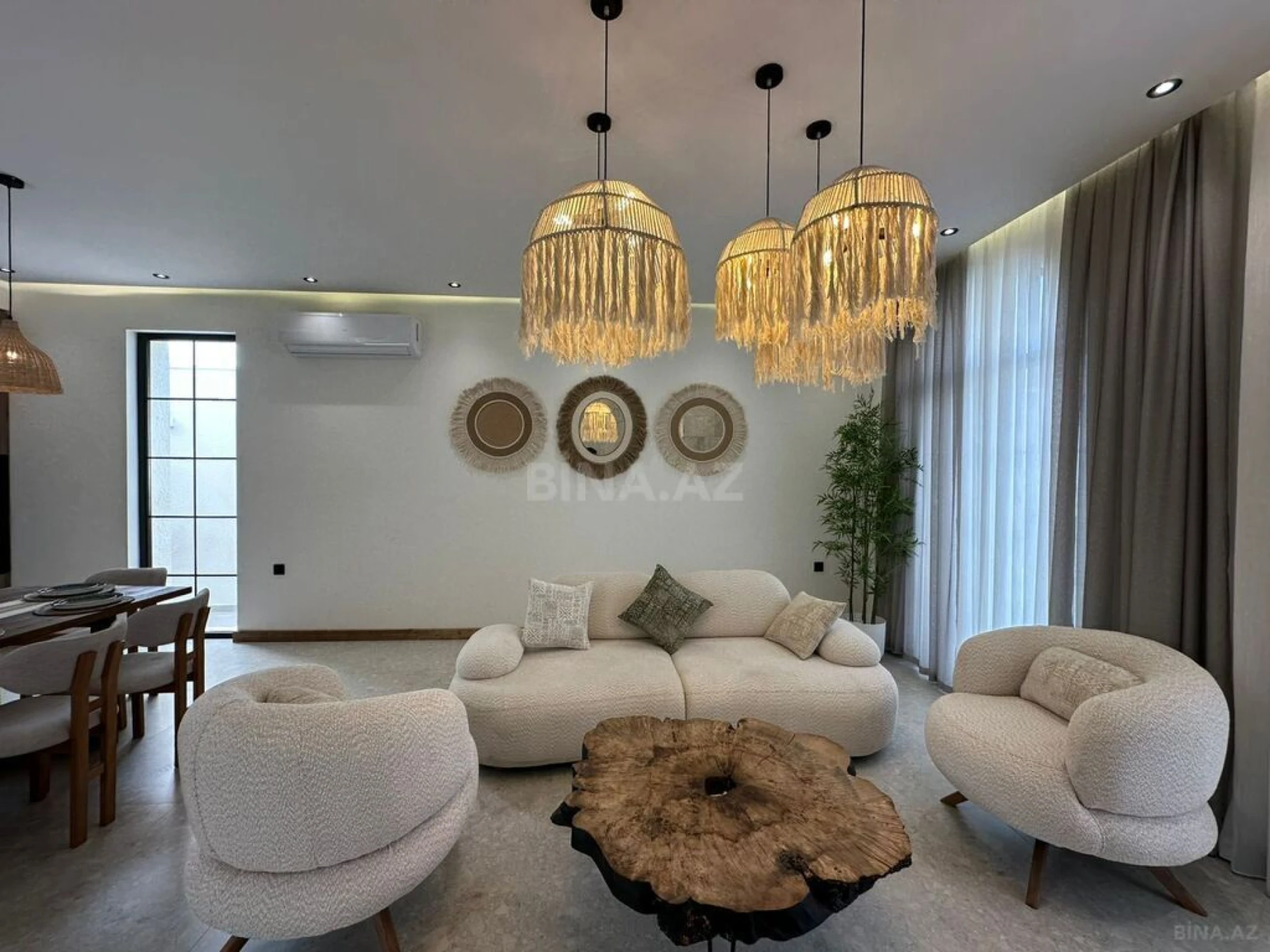 Satılır 4 otaqlı həyət evi 180 m²