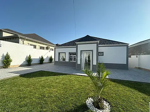 Satılır 4 otaqlı həyət evi 140 m² — Bakı, Mərdəkan 4 otaq 140.00 m²
