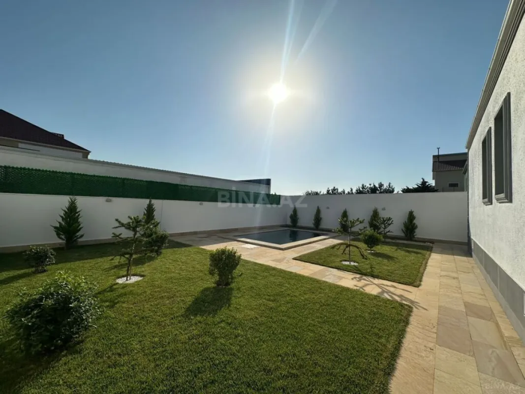 Satılır 4 otaqlı həyət evi 140 m²