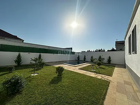 Satılır 4 otaqlı həyət evi 140 m²