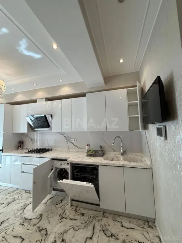 Kirayə verilir 3 otaqlı mənzil 125 m²