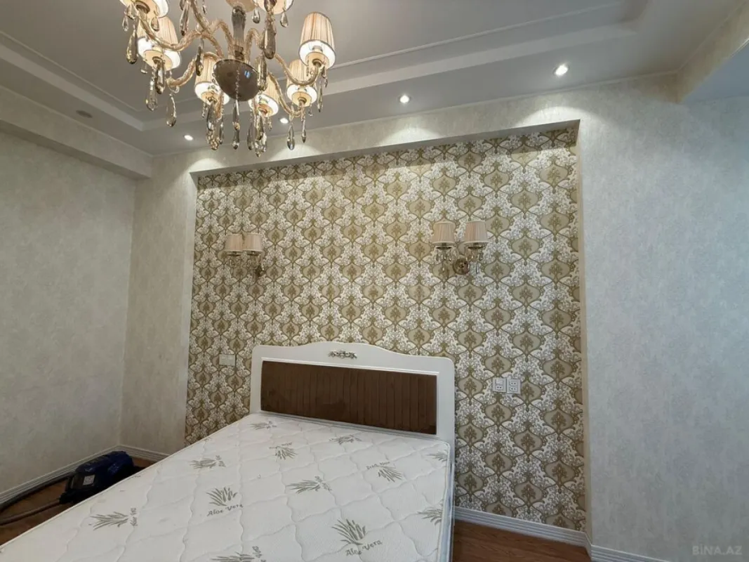 Kirayə verilir 3 otaqlı mənzil 125 m²