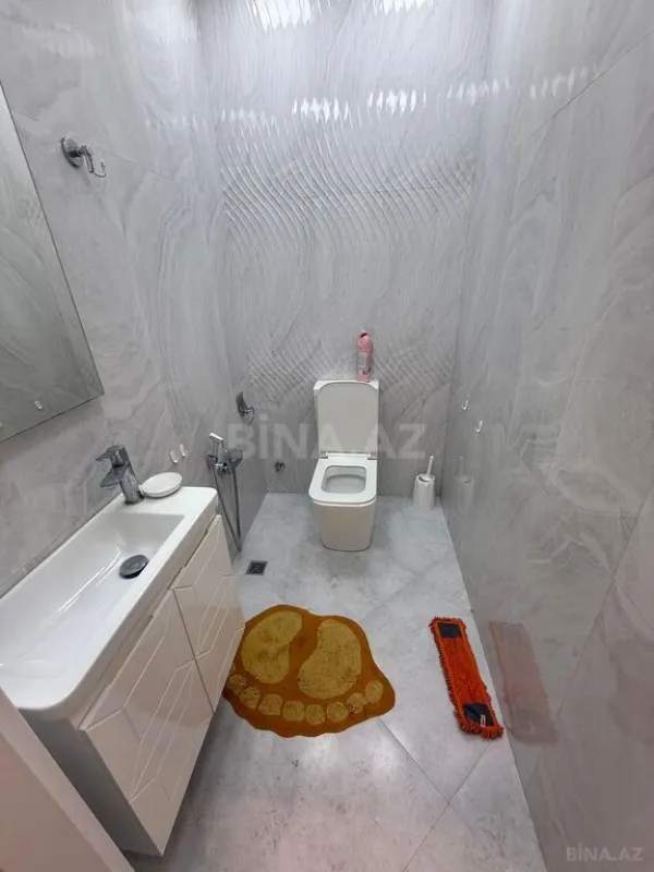 Kirayə verilir 3 otaqlı mənzil 125 m²