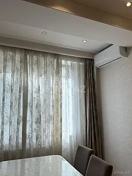 Kirayə verilir 3 otaqlı mənzil 125 m²