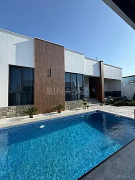 Satılır 4 otaqlı həyət evi 170 m² — Bakı, Şüvəlan 4 otaq 170.00 m²