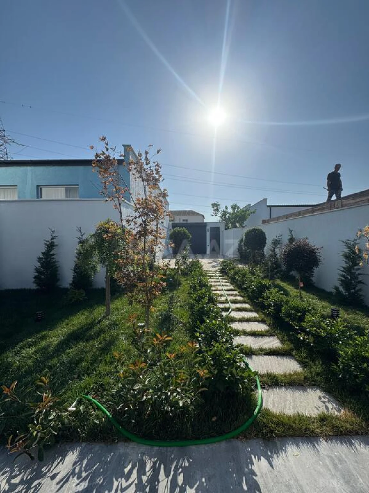 Satılır 4 otaqlı həyət evi 170 m²