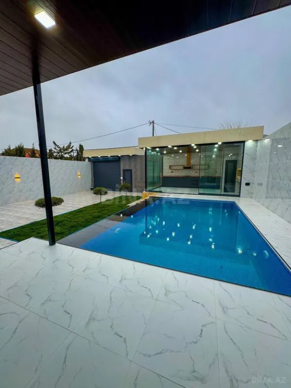 Satılır 4 otaqlı həyət evi 175 m²