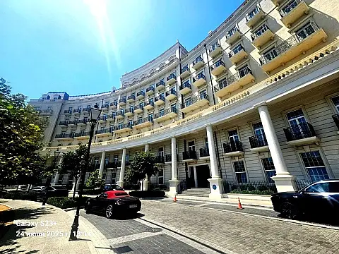 Satılır 5 otaqlı mənzil 230 m² — Bakı, Köhnə Günəşli 5 otaq 230.00 m²