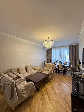Satılır 3 otaqlı mənzil 125 m²