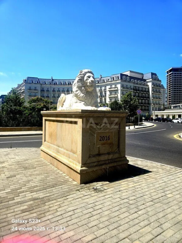 Satılır 8 otaqlı mənzil 300 m²