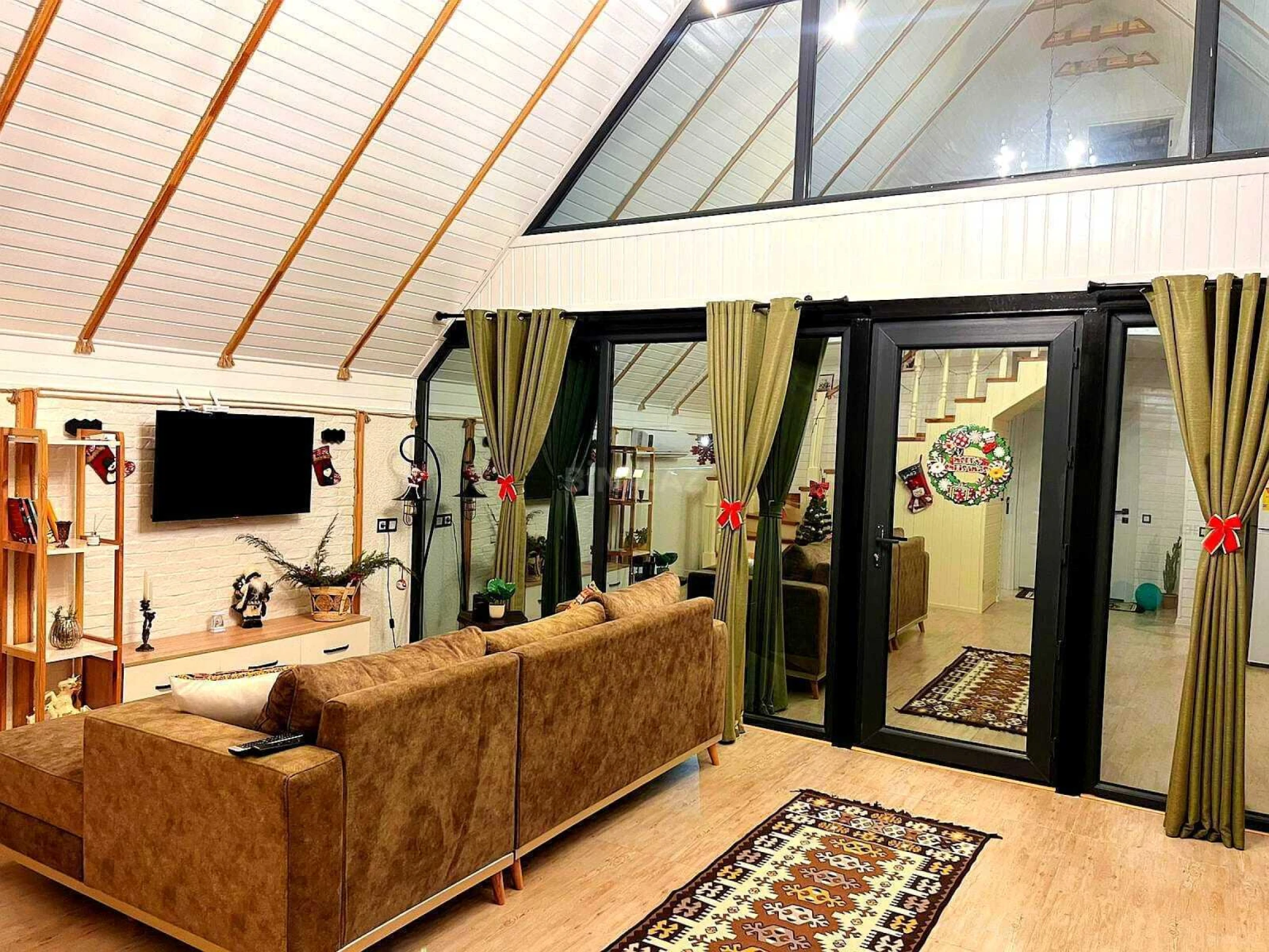 Satılır 3 otaqlı həyət evi 85.5 m²