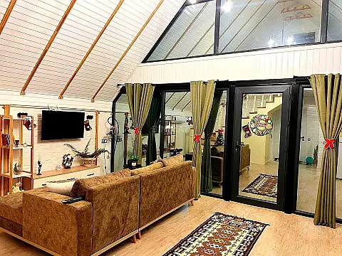 Satılır 3 otaqlı həyət evi 85.5 m²