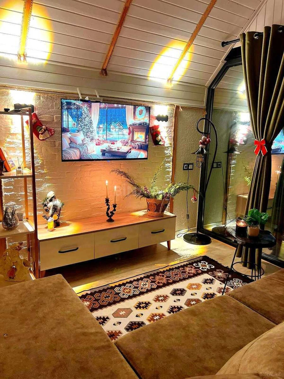 Satılır 3 otaqlı həyət evi 85.5 m²