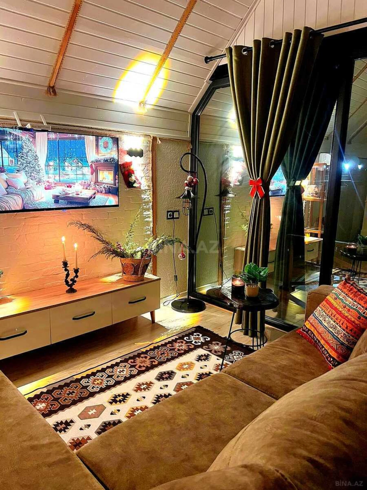 Satılır 3 otaqlı həyət evi 85.5 m²