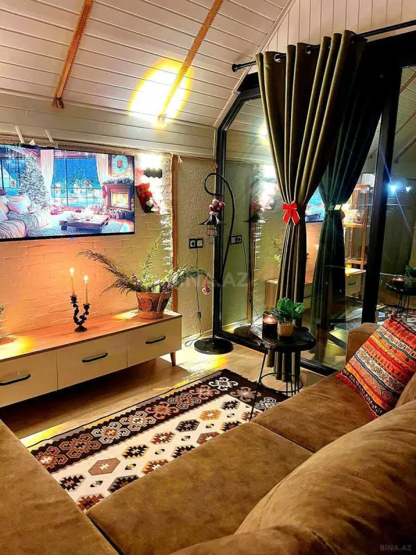 Satılır 3 otaqlı həyət evi 85.5 m²