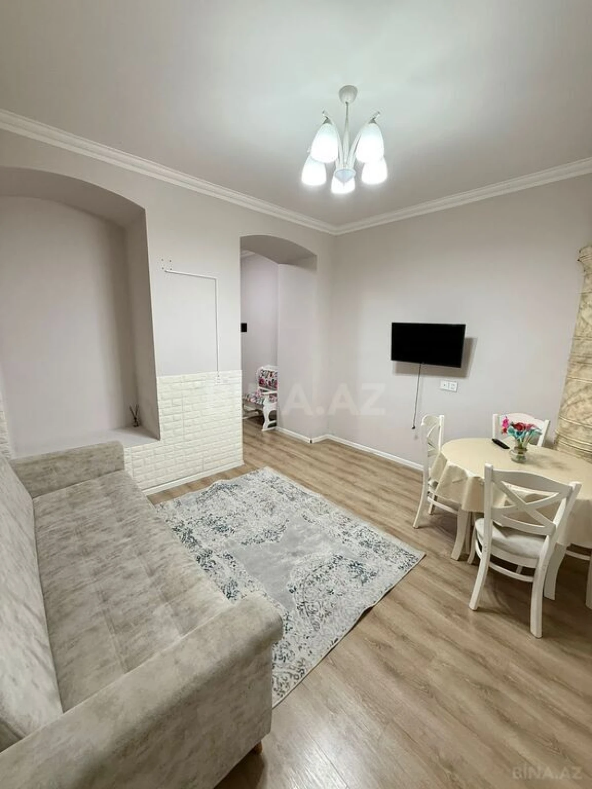 Satılır 2 otaqlı mənzil 40 m²