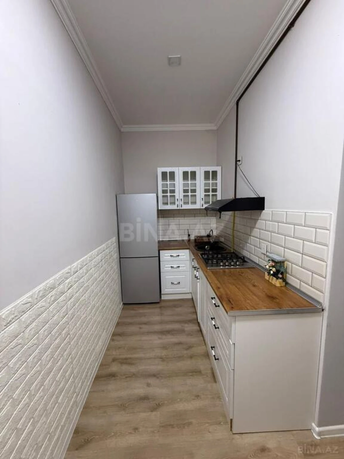 Satılır 2 otaqlı mənzil 40 m²
