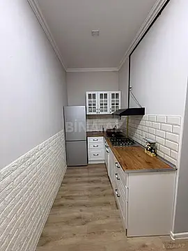 Satılır 2 otaqlı mənzil 40 m²